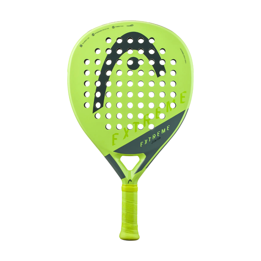 Head Extreme Junior Padel Racket - Green