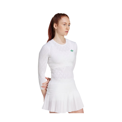 Adidas Originals Long Sleeve Pro Women Shirt