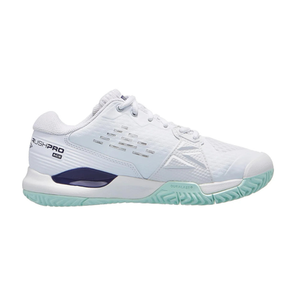 Sapatilhas de Ténis Junior Wilson Rush Pro Ace - Branco/Bay/Azul Skipper