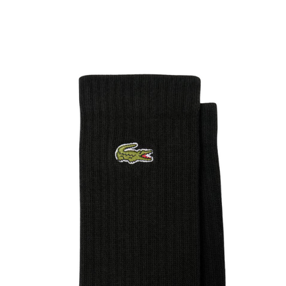 Lacoste Socks - Black