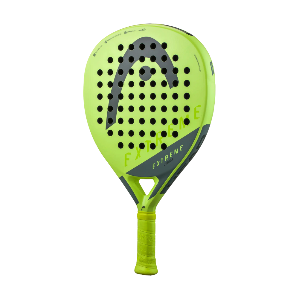 Head Extreme Junior Padel Racket - Green
