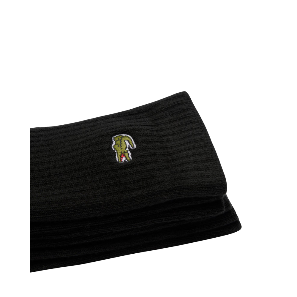 Lacoste Socks - Black