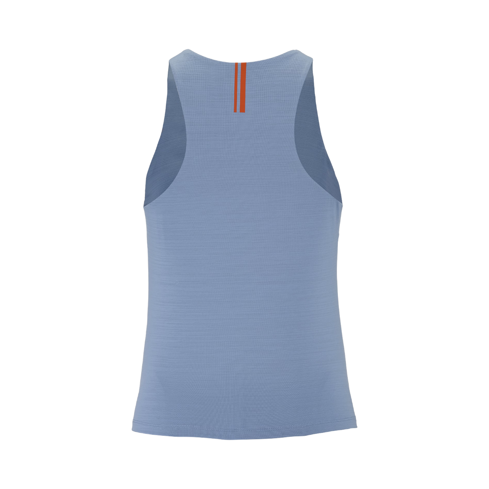 Babolat Play Women Tank Top - Forever Blue