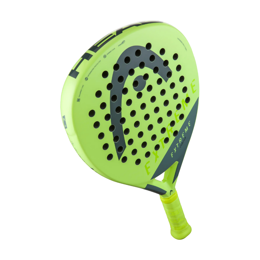 Head Extreme Junior Padel Racket - Green