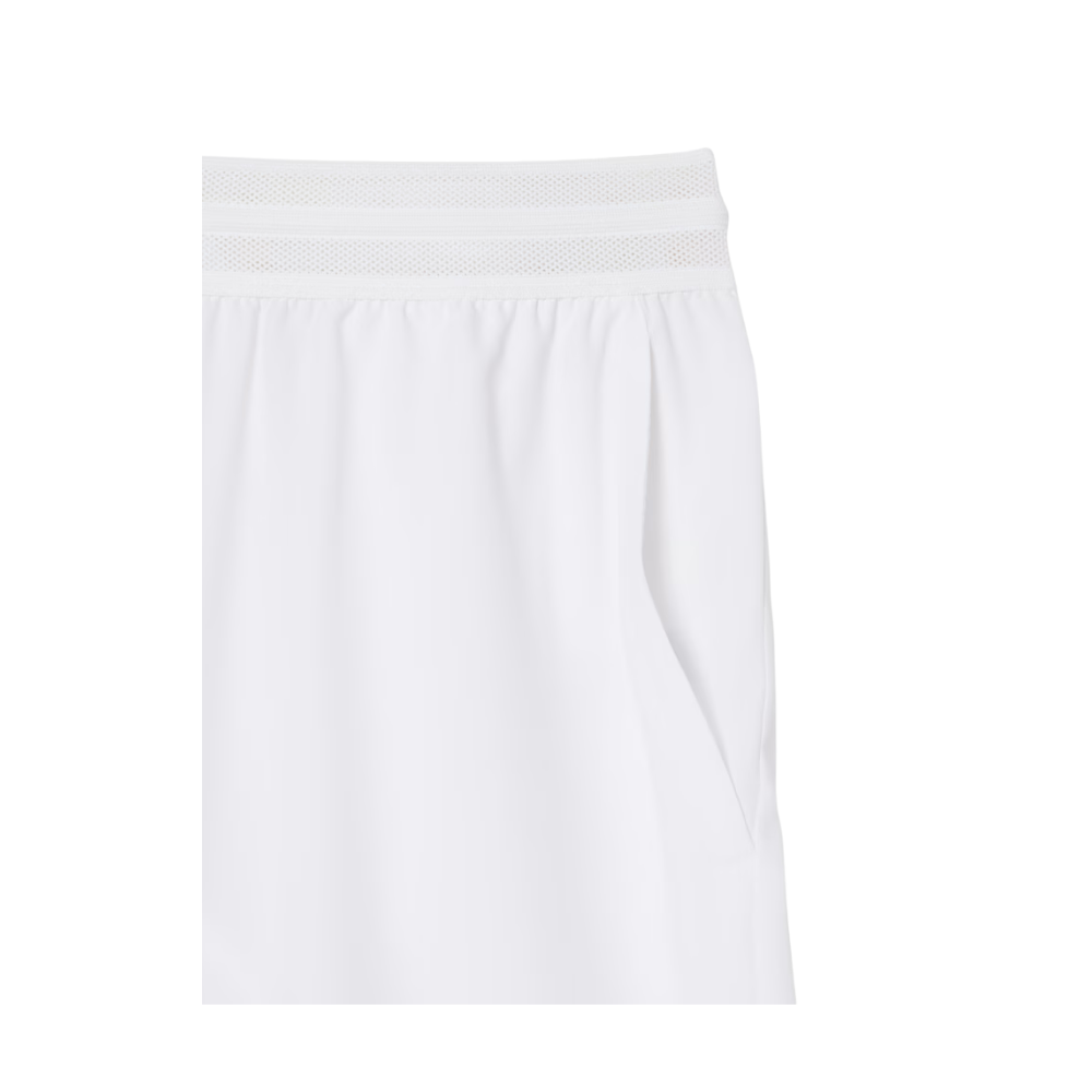 Lacoste Ultra-Dry Men Shorts - White