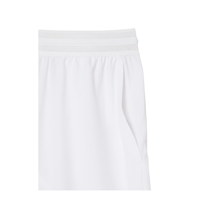 Lacoste Ultra-Dry Men Shorts - White