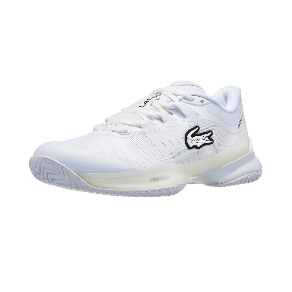 Lacoste AG-LT Ultra 26 All Court Women Tennis Shoes - Bright White