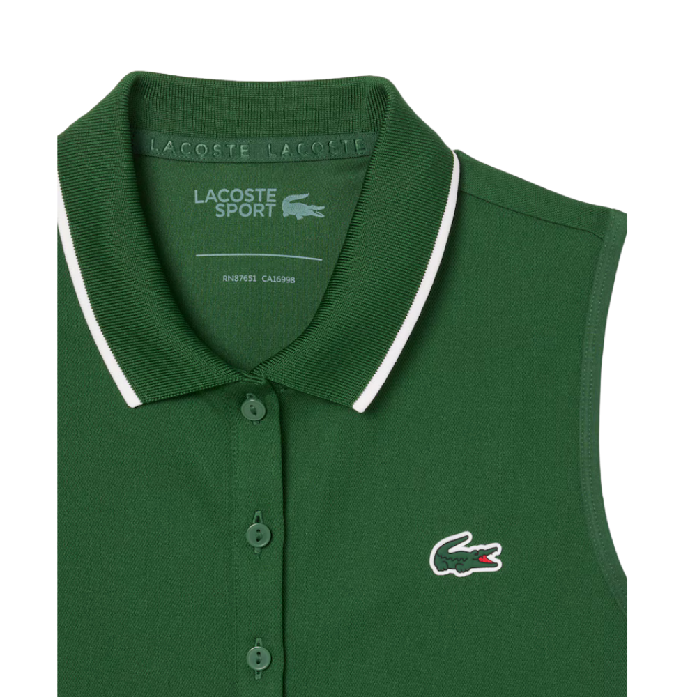 Lacoste Heritage Women Dress