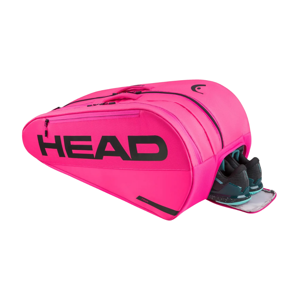 Head Tour L Tennis Racket Bag - Pink