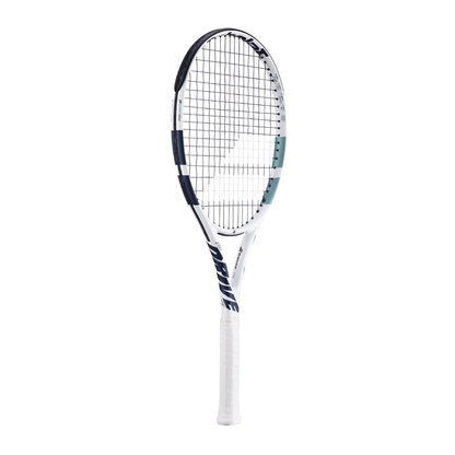 Raqueta de tenis encordada Babolat Evo Drive Lite 2.ª Gen / Blanca