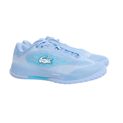 Lacoste AG-LT Pro x Medvedev All Court Men Tennis Shoes - Light Blue