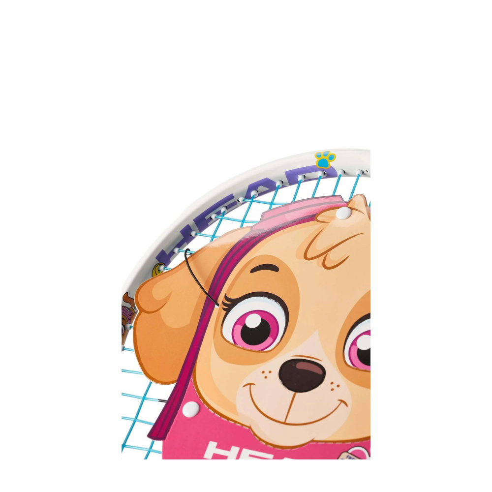 Raqueta de tenis Junior Head Paw Patrol 21 - Rosa