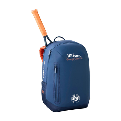 Wilson Roland Garros 2026 Session Soiree Tennis Backpack