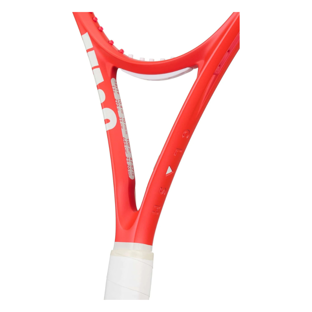 Raquete de Ténis Wilson Clash 100 v3 Reverse 