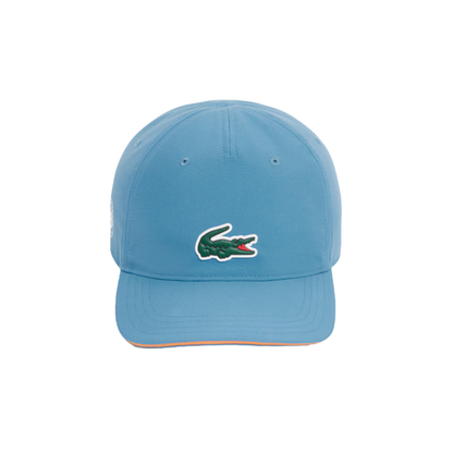 Lacoste Roland Garros 2026 Cap - Light Blue