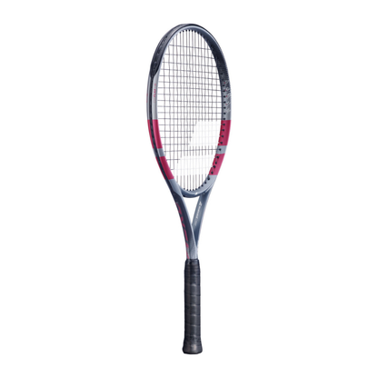 Babolat Evo Aero Pink 2026 Tennis Racket (Strung)