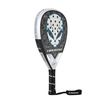 Raquete de Padel Hirostar Alien Pro 2025 Tolito Aguirre