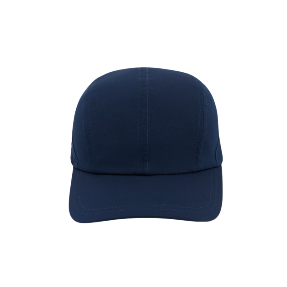 Lacoste Diamondo Taffeta Cap - Marine