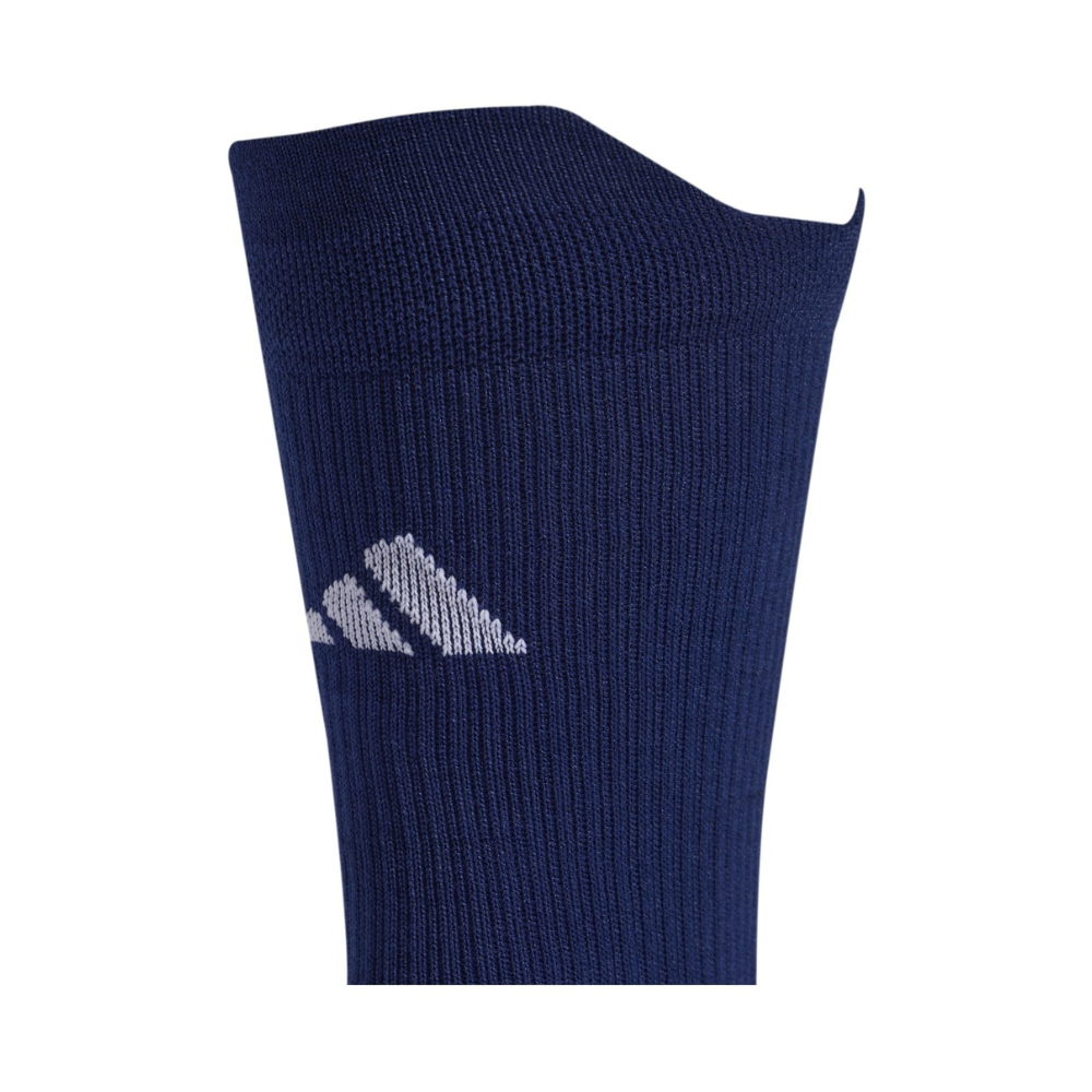 Meias de ténis Adidas Crew - Pretas