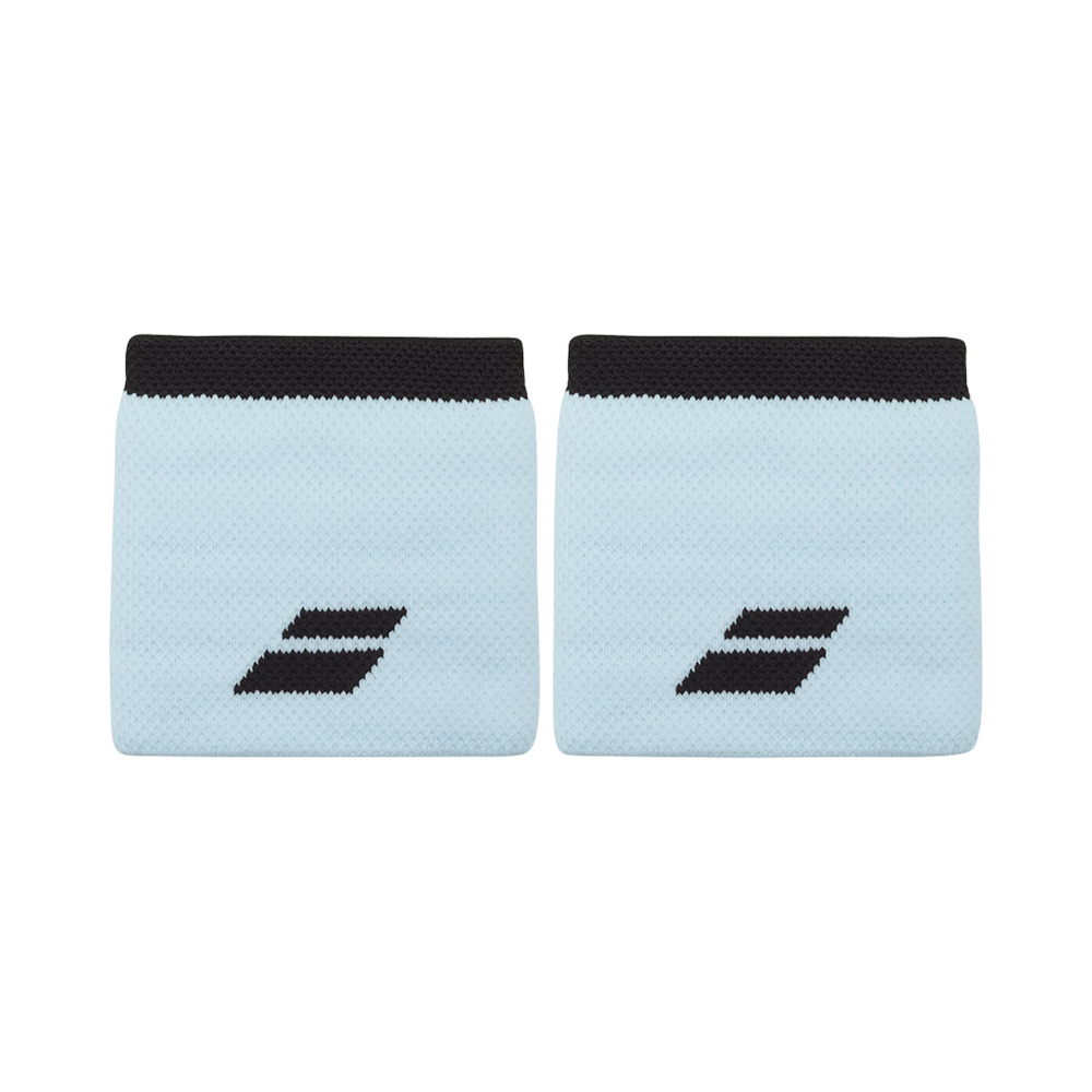 Pacote de 2 pulseiras com logotipo Babolat