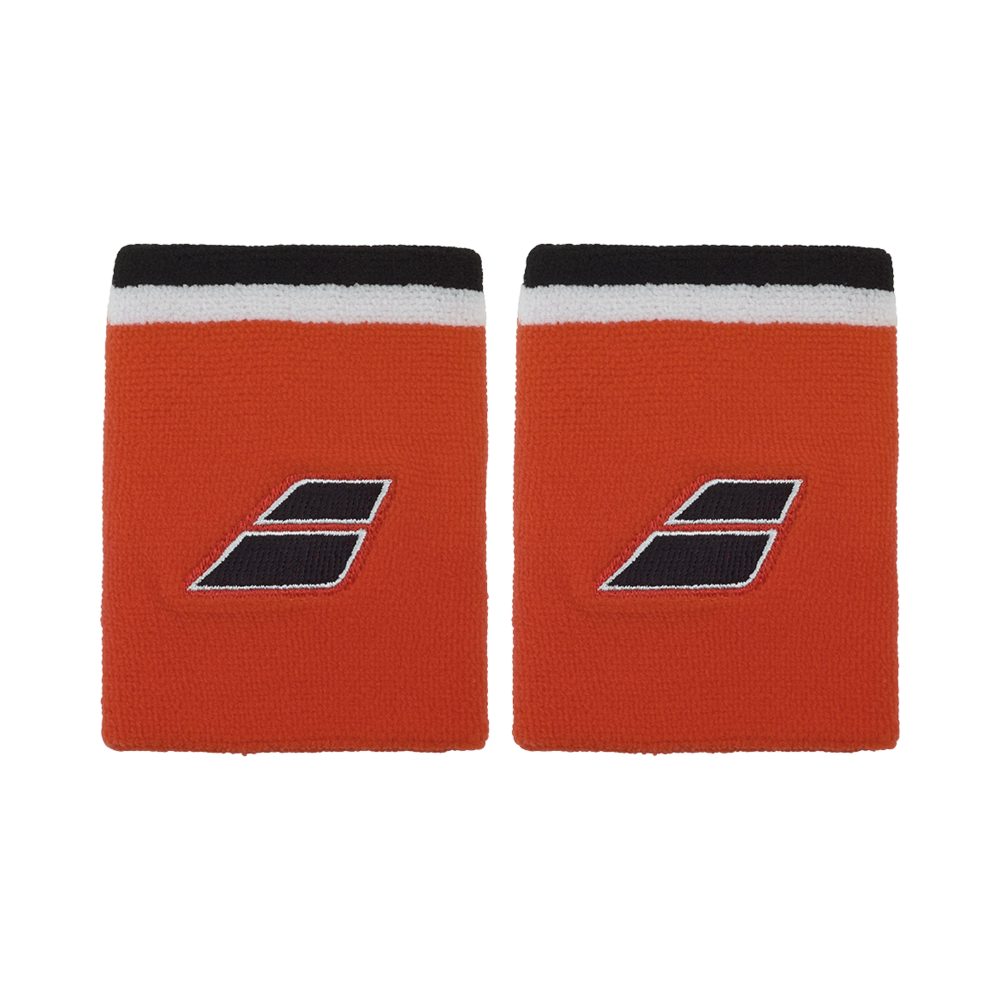 Babolat Terry Jumbo Wristband - Cherry Tomato