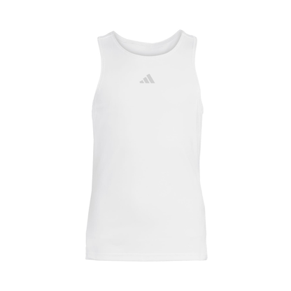 Adidas Club Tank Top Girl - White