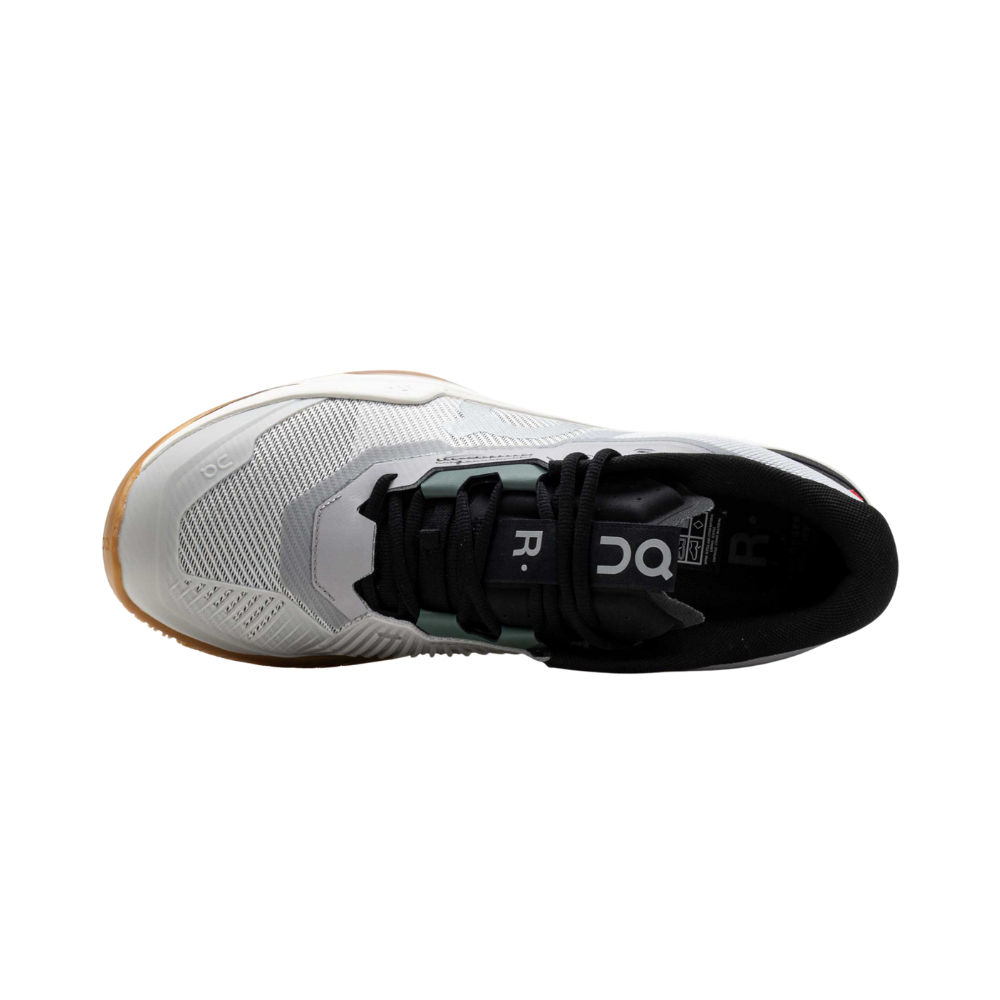 Zapatillas de tenis Roger Pro Fire All Court para hombre - Glaciar