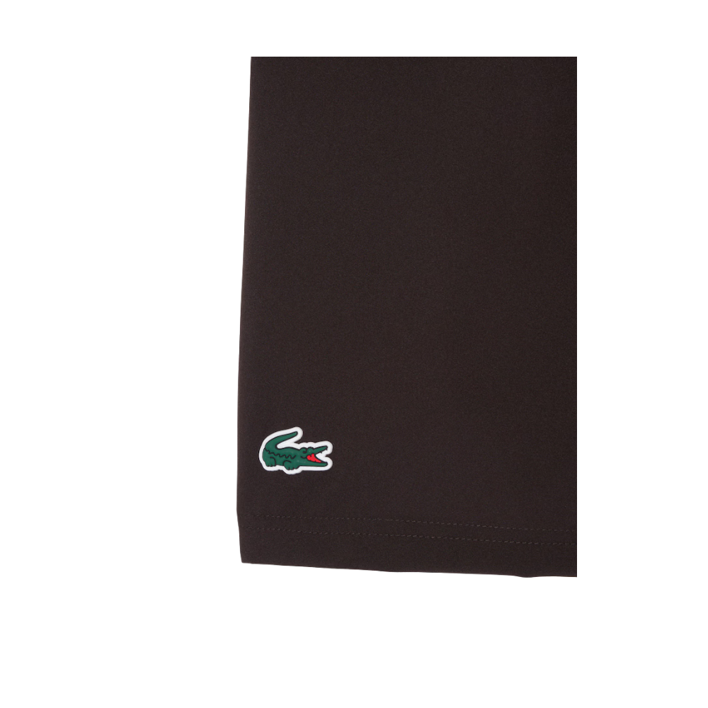 Lacoste Ultra-Dry Men Shorts - Brown