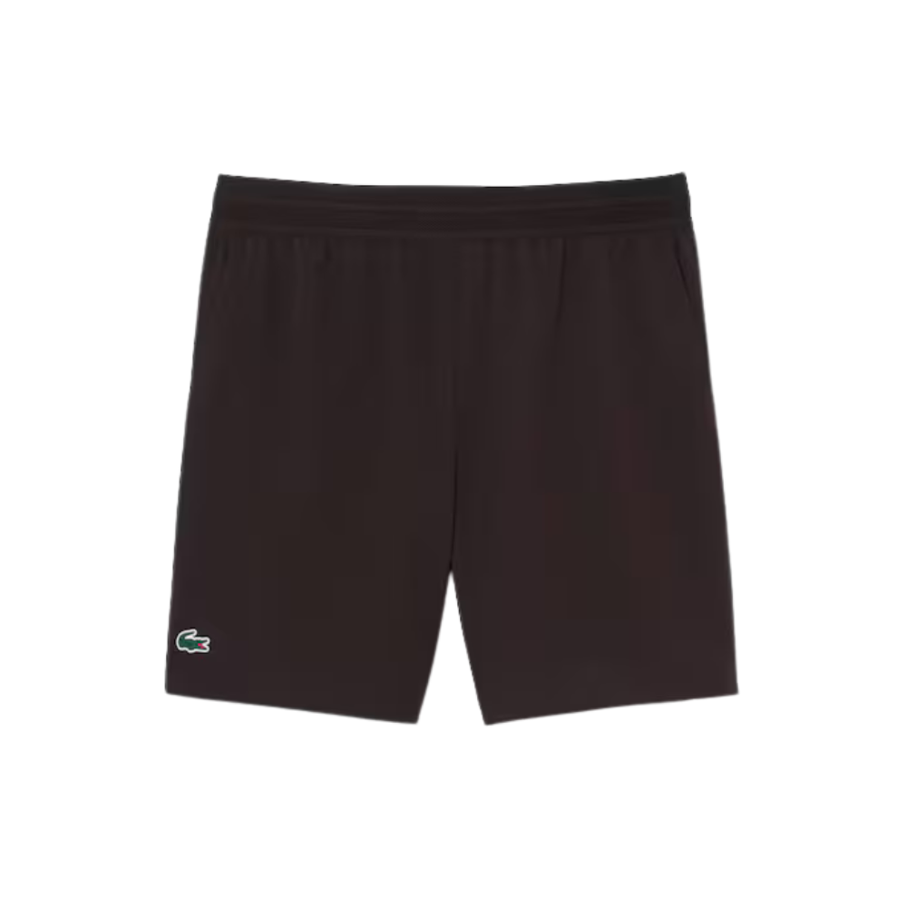 Lacoste Ultra-Dry Men Shorts - Brown