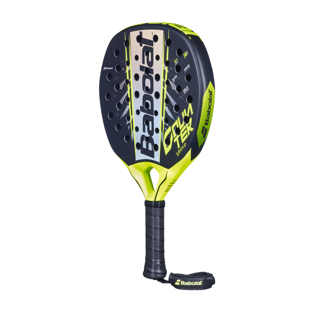 Pala de pádel Babolat Counter Vertuo 2.6