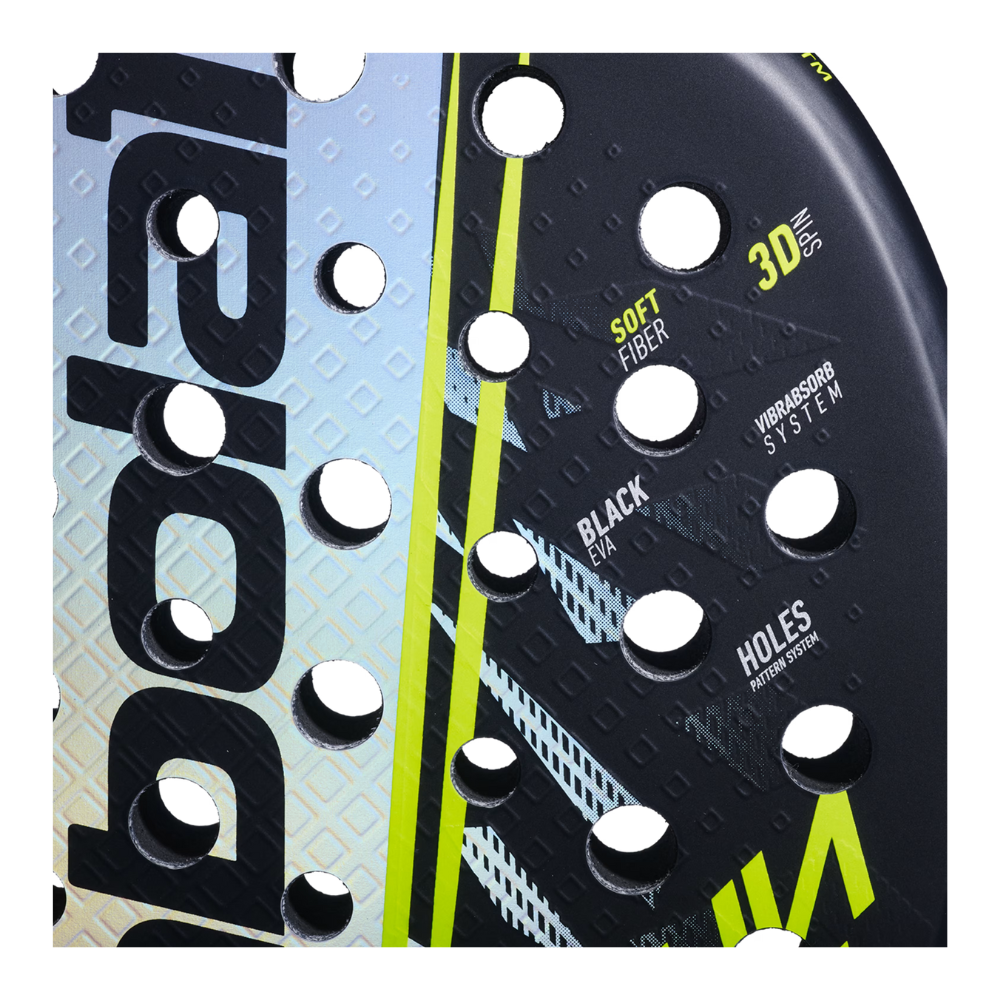 Pala de pádel Babolat Counter Vertuo 2.6