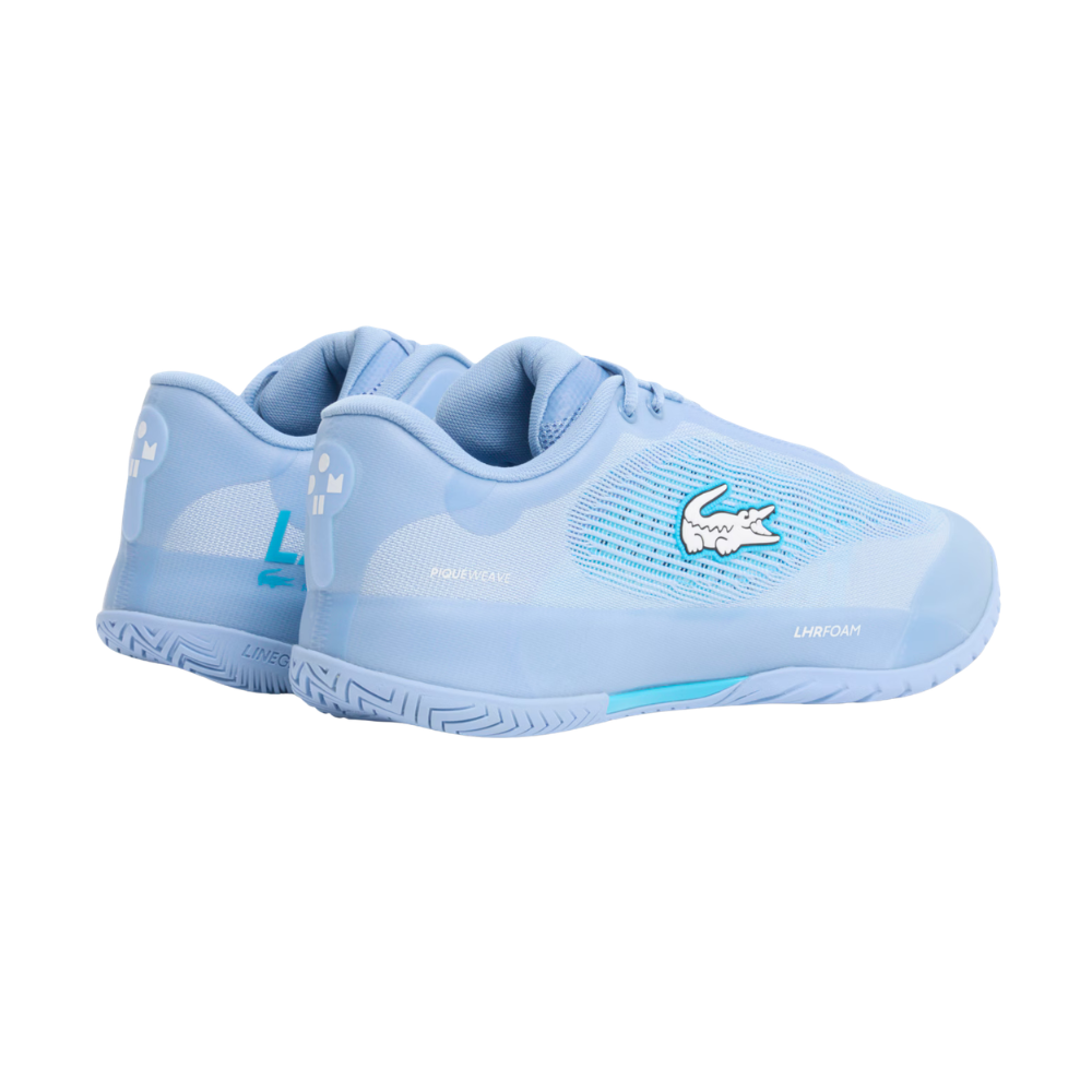 Lacoste AG-LT Pro x Medvedev All Court Men Tennis Shoes - Light Blue