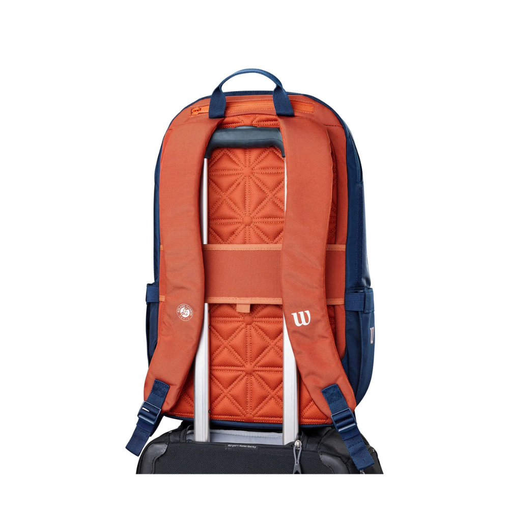Wilson Roland Garros 2026 Session Soiree Tennis Backpack