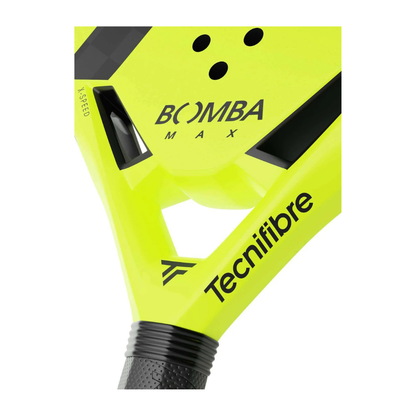 Tecnifibre Bomba Max Padel Racket