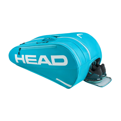 Head Tour L Tennis Racket Bag - Blue