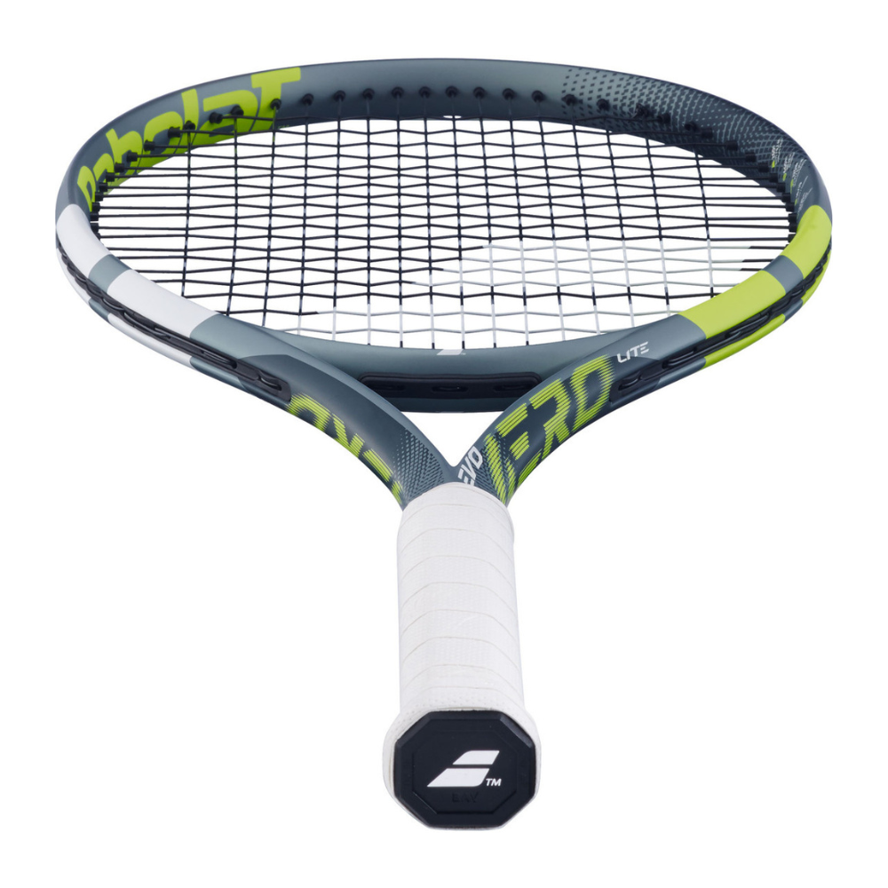 Babolat Evo Aero Lite 2026 Tennis Racket (Strung)