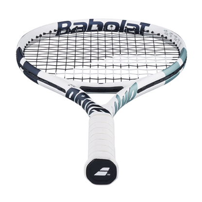 Raqueta de tenis encordada Babolat Evo Drive Lite 2.ª Gen / Blanca