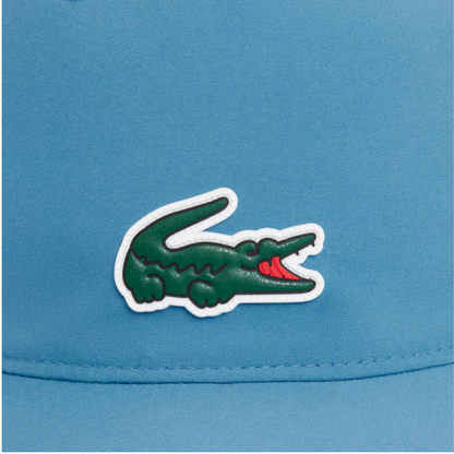 Lacoste Roland Garros 2026 Cap - Light Blue