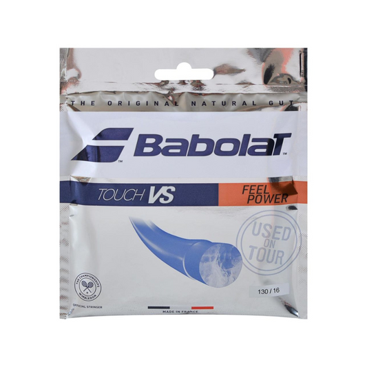 Corda de ténis Babolat Touch VS 1,30 mm 6 m