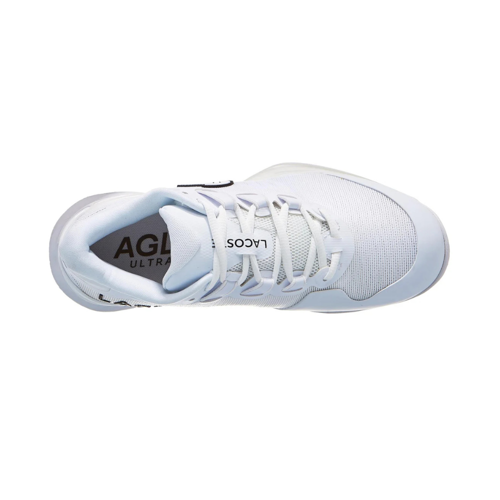 Lacoste AG-LT Ultra 26 All Court Women Tennis Shoes - Bright White