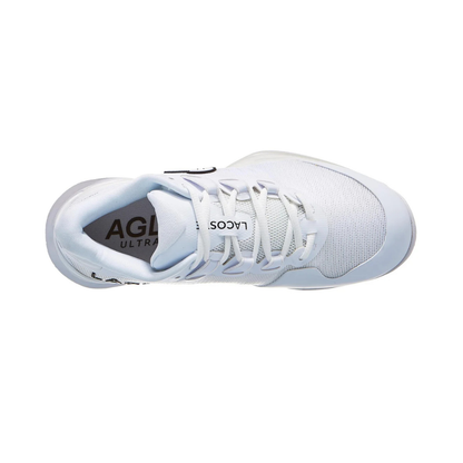 Lacoste AG-LT Ultra 26 All Court Women Tennis Shoes - Bright White