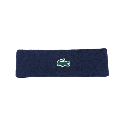 Lacoste Headband - Navy