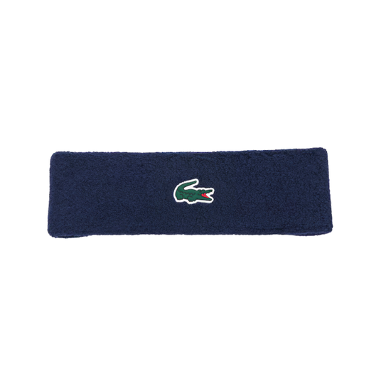 Lacoste Headband - Navy
