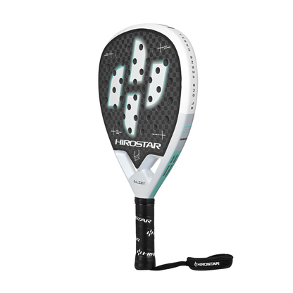 Raquete de Padel Hirostar Alien 2025 Tolito Aguirre