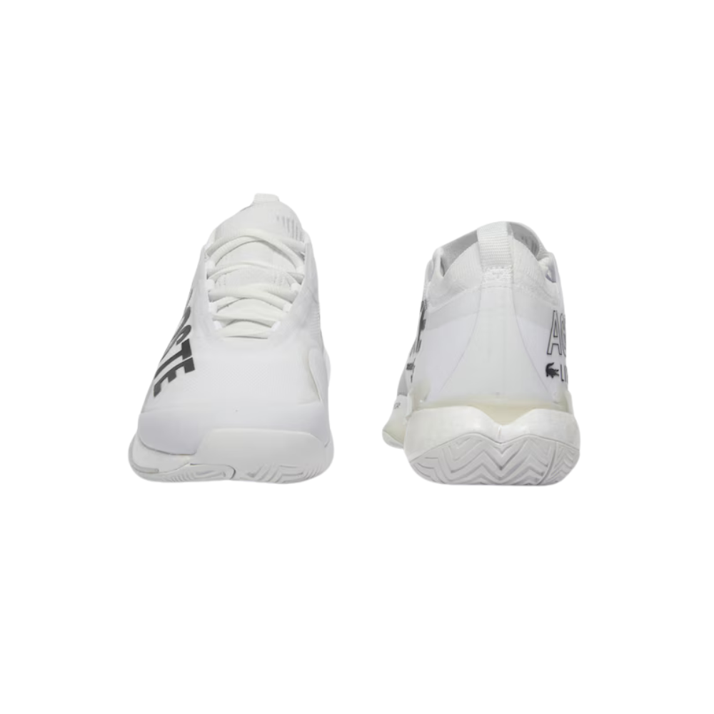 Sapatilhas de Ténis Masculina Lacoste AG-LT25 Lite All Court  - Branco