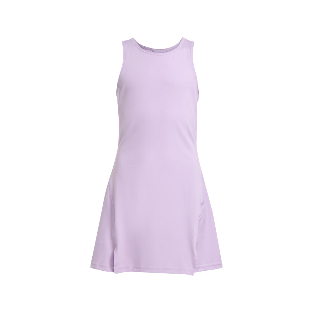 Vestido Adidas Girl Club - Lilás