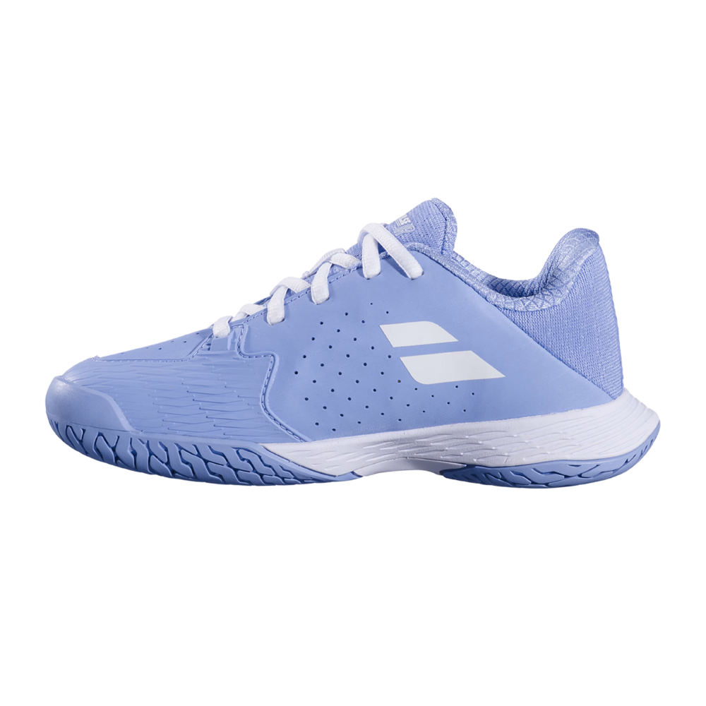 Sapatilhas de Ténis Junior Babolat Propulse 3 All Court  - Azul Forever