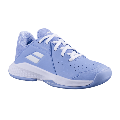 Sapatilhas de Ténis Junior Babolat Propulse 3 All Court  - Azul Forever