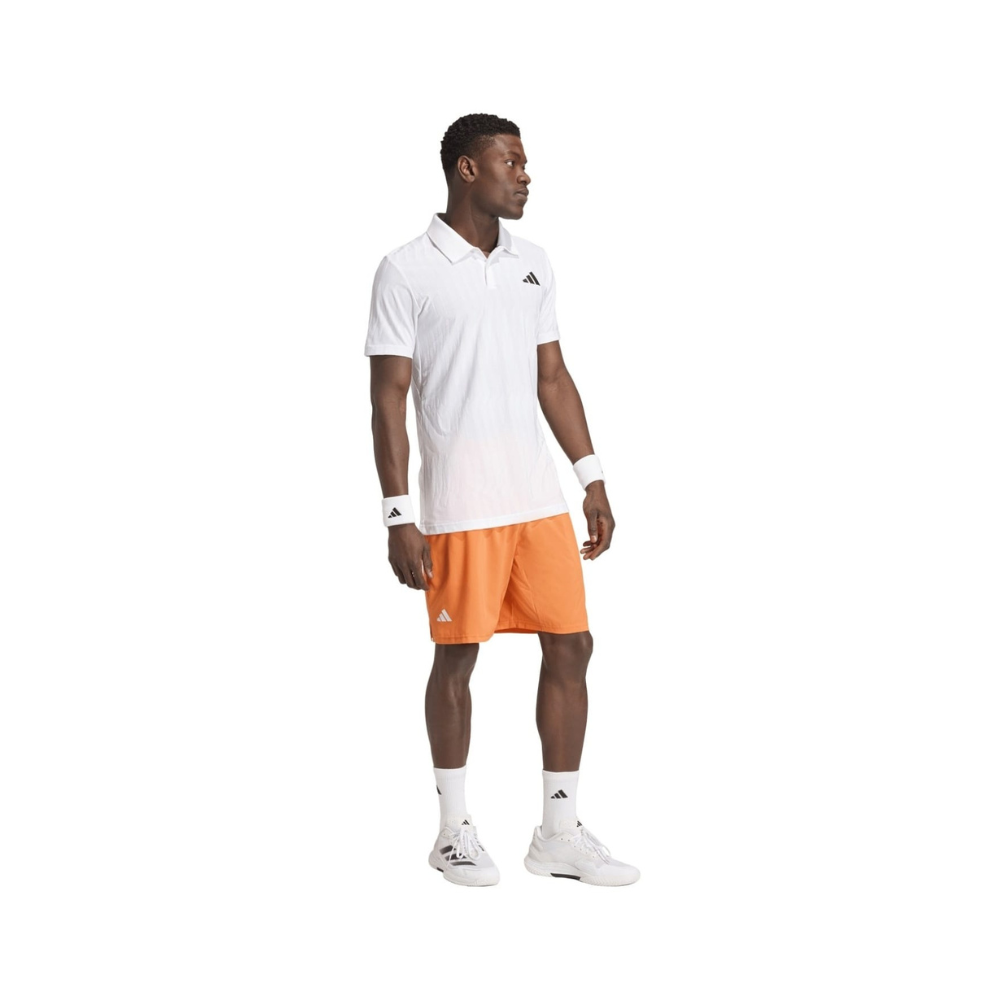 Adidas Club SW Men Short - Orange