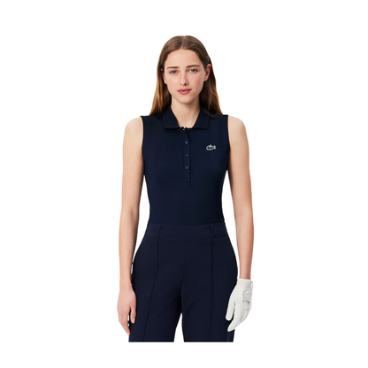 Lacoste Piqué Women Polo